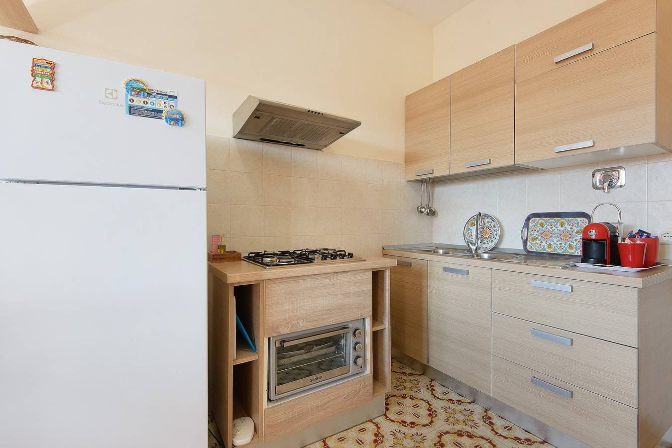 Foto 6 von 31: Ferienhaus 'Celeste - Isola d'Elba' mit privatem Garten, WLAN und Klimaanlage
