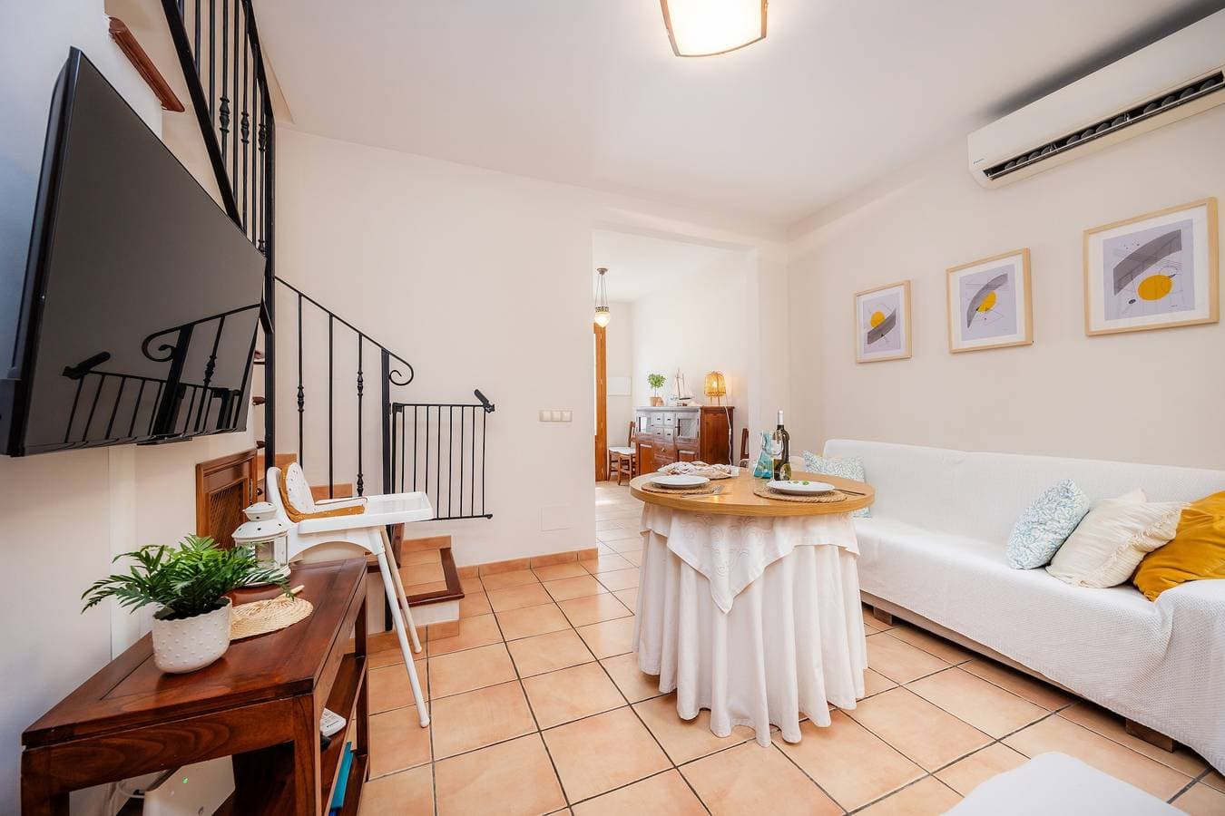 Foto 4 von 24: Ferienhaus 'Es Port' mit WLAN