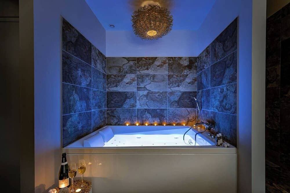 Foto 7 von 15: The Bali Room Balneo Saint Etienne