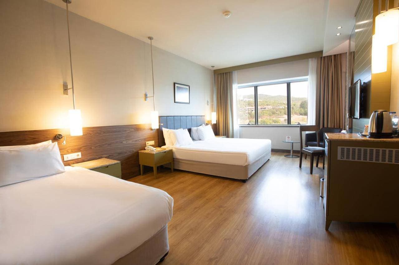 Foto 8 von 99: Deluxe Double or Twin Room with Sea View