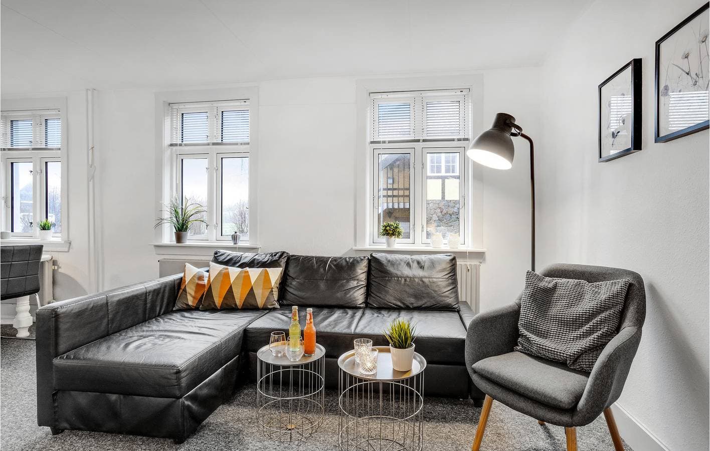 Foto 4 von 26: Ferienwohnung für 4 Personen mit Terrasse