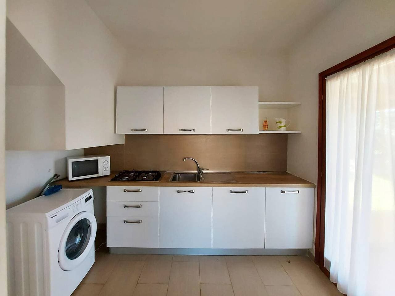 Foto 8 von 13: Villa Sirenetta - Punta De Su Tu...