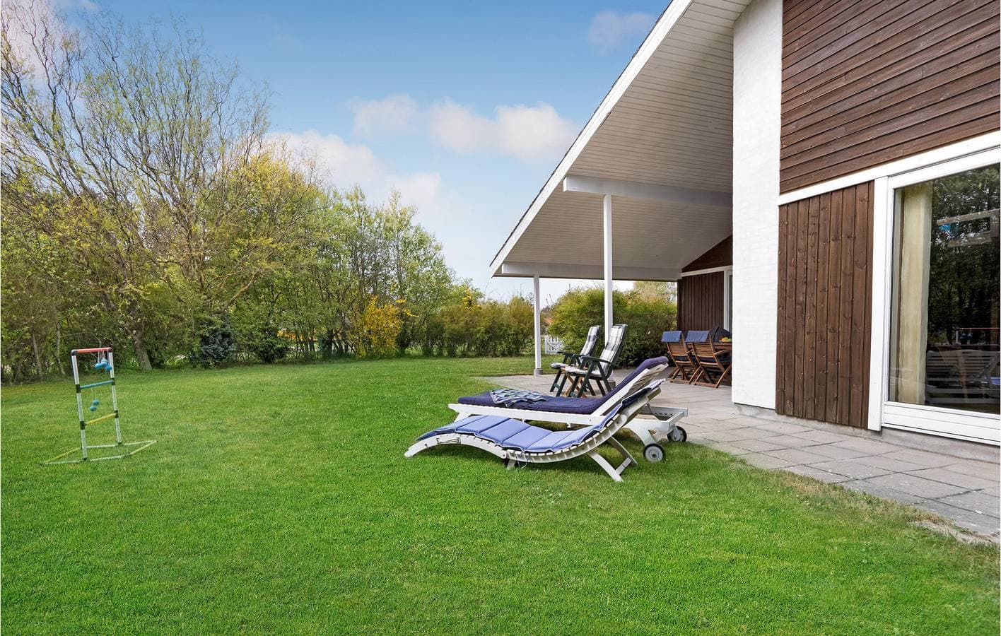 Foto 13 von 28: Ferienhaus für 6 Personen mit Sauna