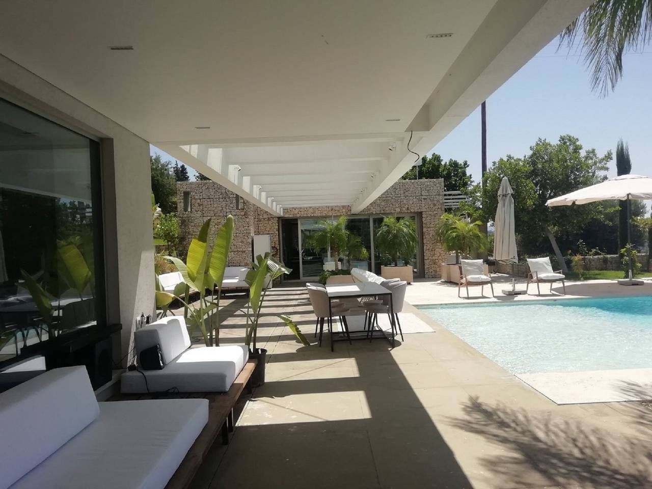 Foto 7 von 40: Villa für 6 Personen mit Pool