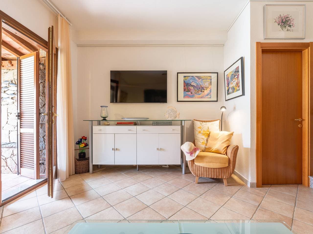 Foto 11 von 39: Gemütliches Ferienhaus "Casa Oleandro" in Villasimius - Entspannung & Gemütlichkeit in Meeresnähe