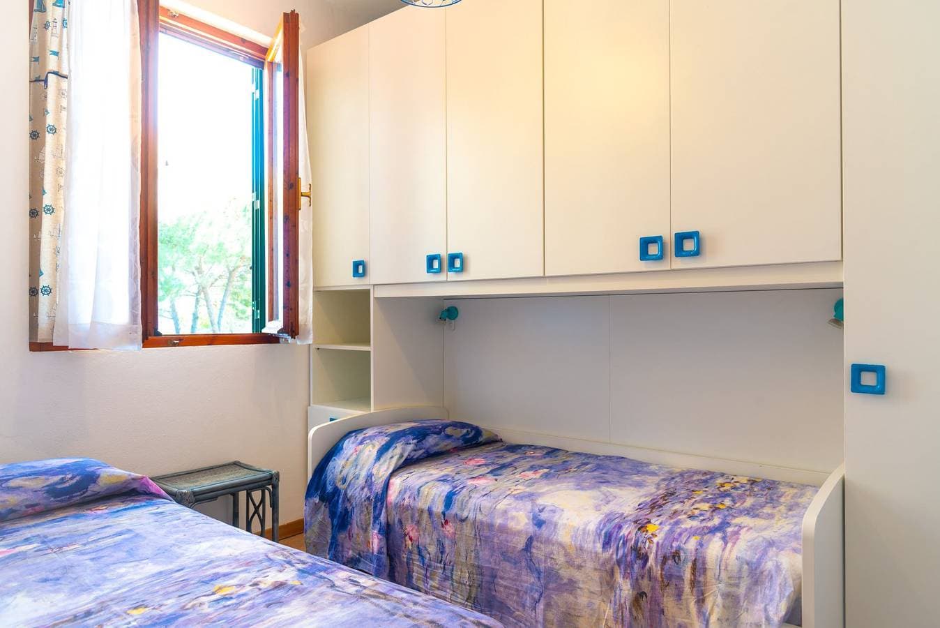 Foto 13 von 16: Ferienwohnung für 5 Personen mit Terrasse