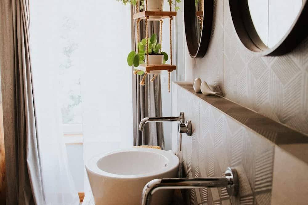Foto 8 von 29: Doppelzimmer-Komfort-Ensuite mit Dusche-Gartenblick