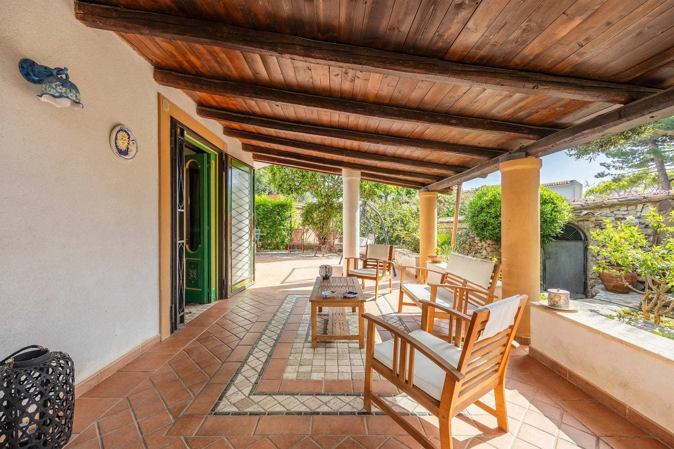 Villa Ellie - 100m from the beach 1