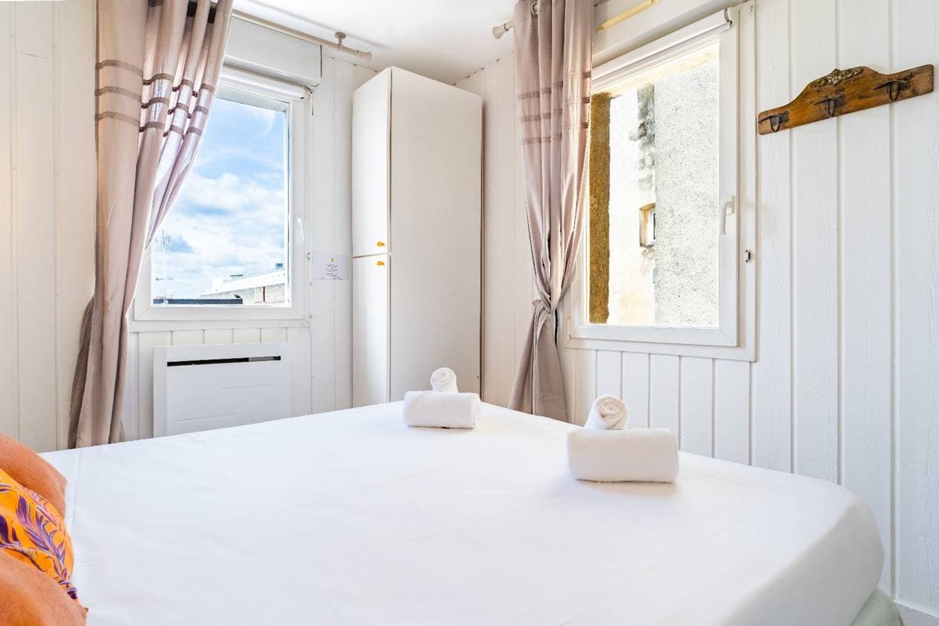 Foto 8 von 15: Beautiful apartment beautifully decorated for 4 on the Quays of Bordeaux
