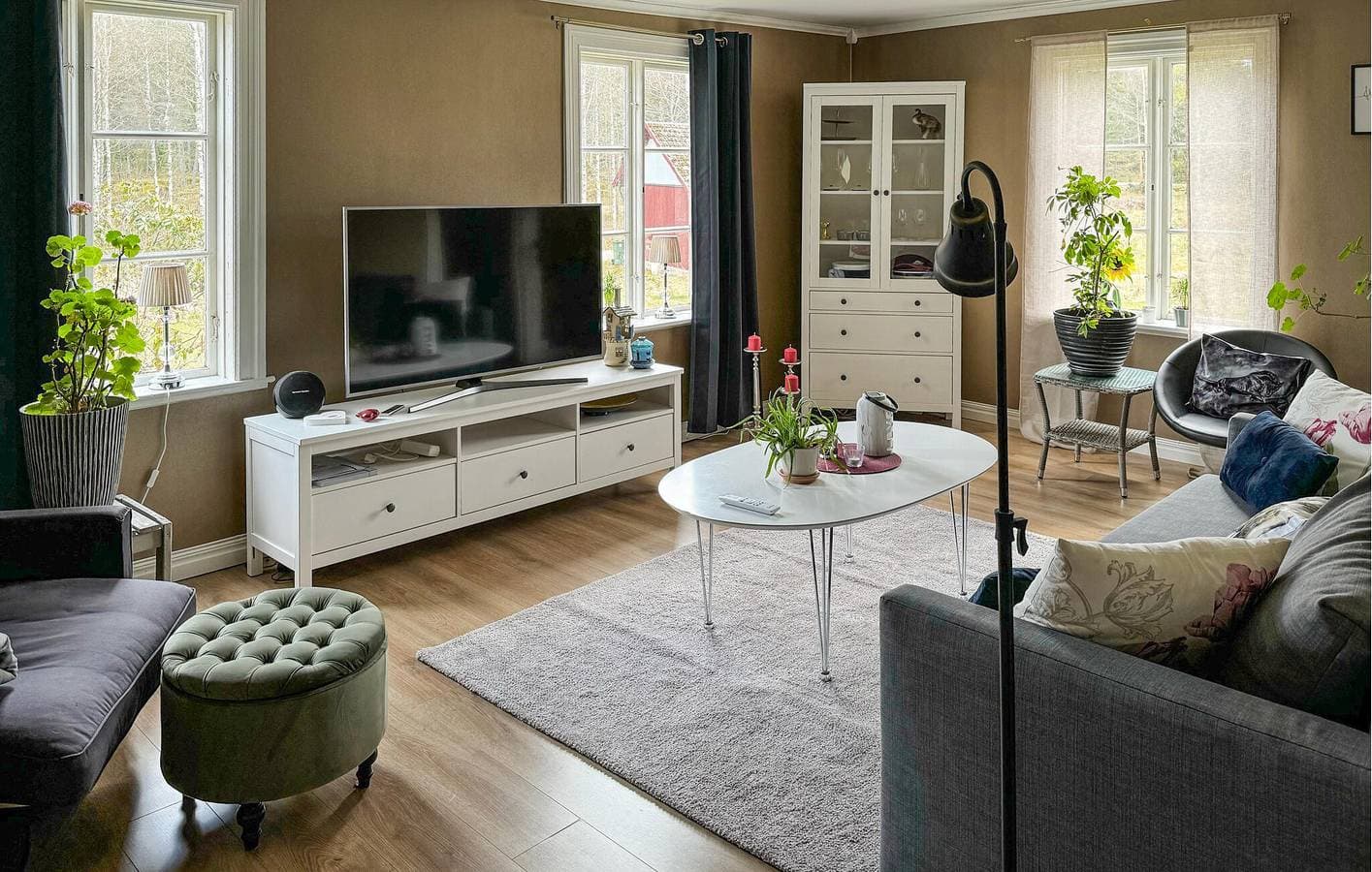Foto 4 von 13: Ferienhaus für 4 Personen mit Garten