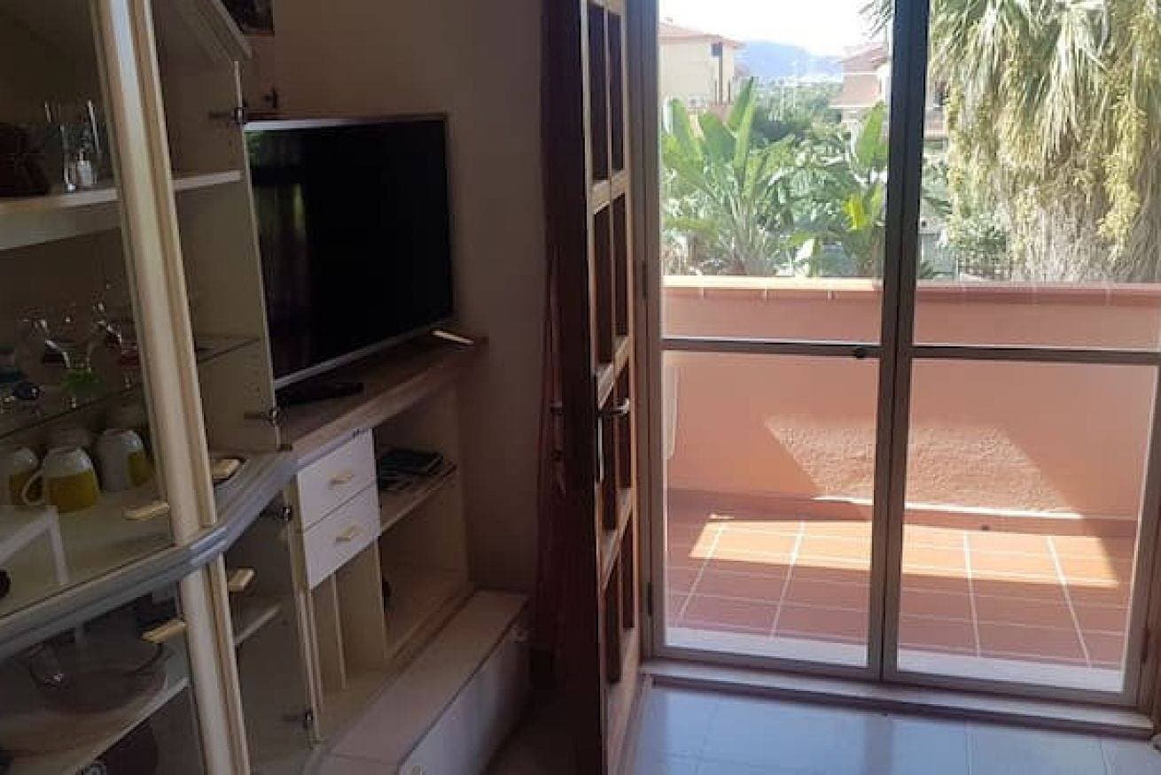 Foto 7 von 27: Ferienwohnung für 4 Personen mit Balkon/Terrasse