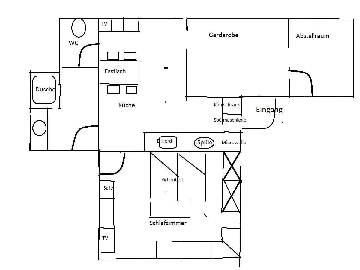 Foto 10 von 18: Ferienwohnung 2