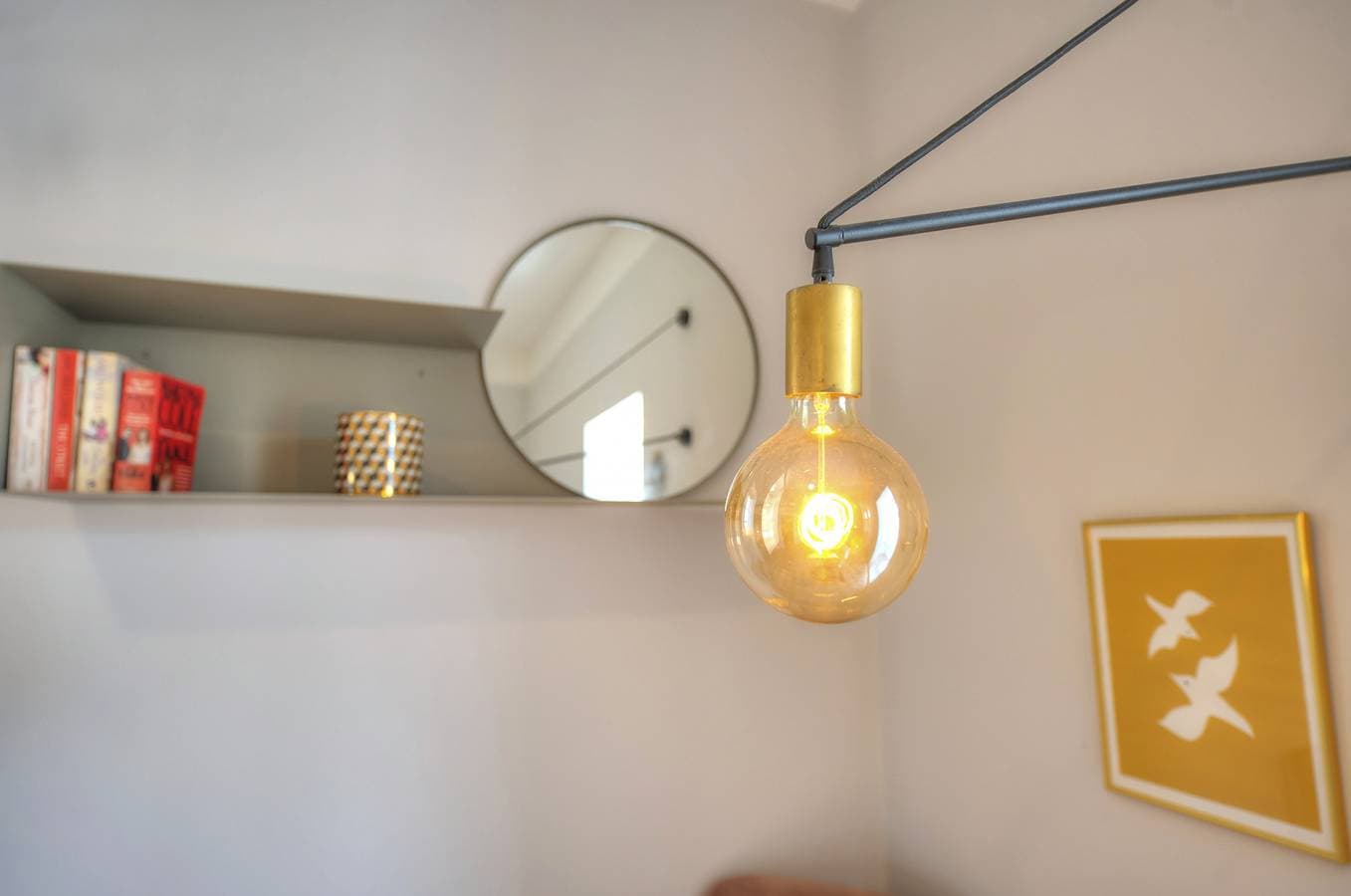 Foto 12 von 30: Ferienwohnung für 3 Personen mit Balkon