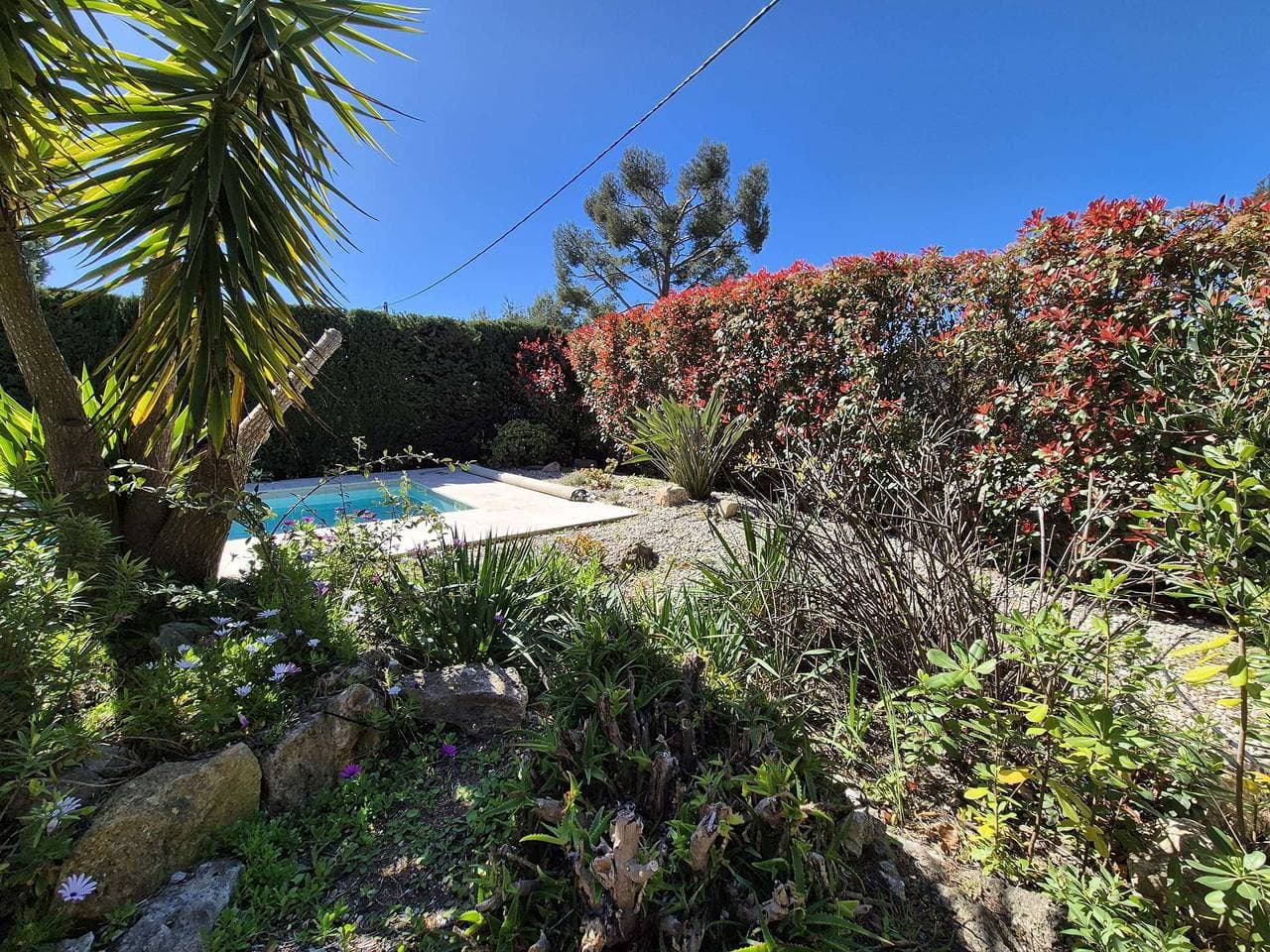 Foto 4 von 31: Villa für 7 Personen mit Pool