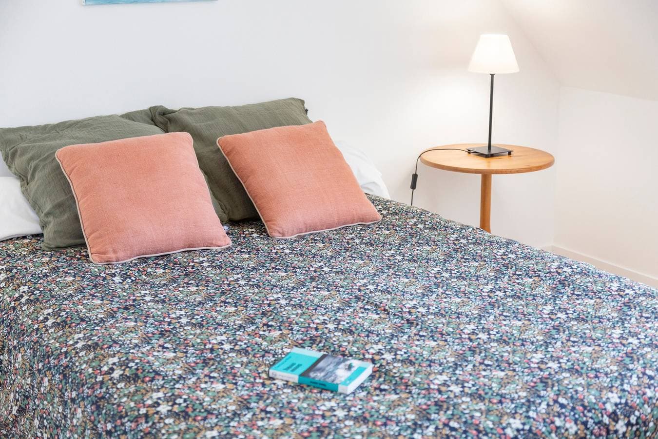Foto 13 von 26: Ferienhaus 'La Pause Bigoudène' mit privater Terrasse, Garten und WLAN