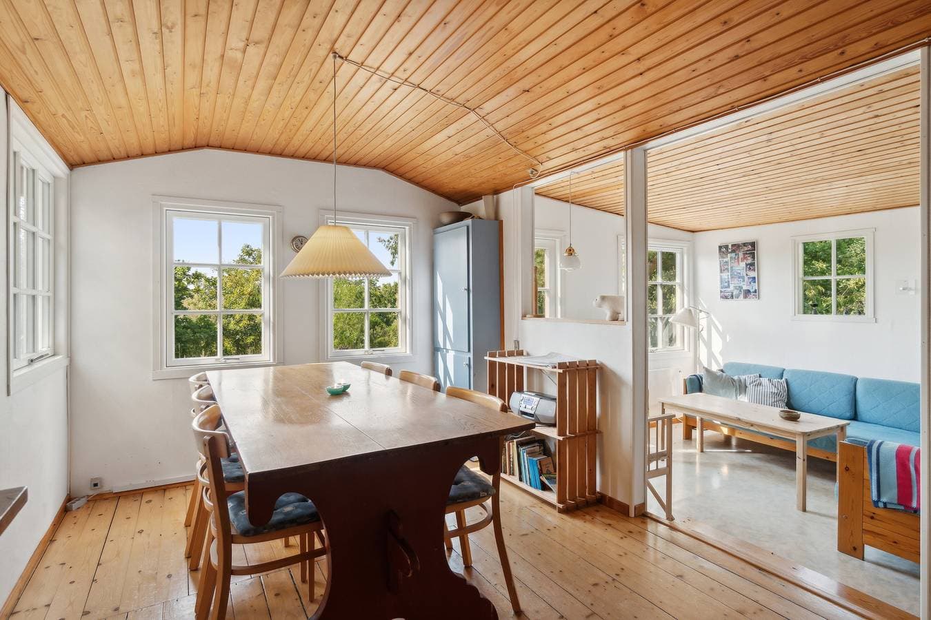 Foto 9 von 24: Klassisches Ferienhaus am Strand