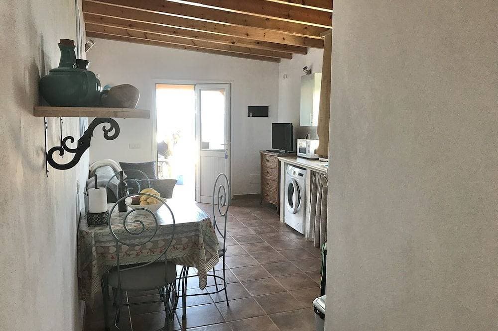 Foto 10 von 30: Cosy Canarian Casa Mit Privater Terrasse Und Erstaunlichem Blick Auf Atlantic & Mt Teide