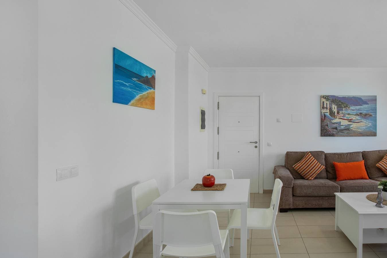 Foto 2 von 22: Ferienwohnung 'Brisamar' mit Balkon, WLAN und Klimaanlage