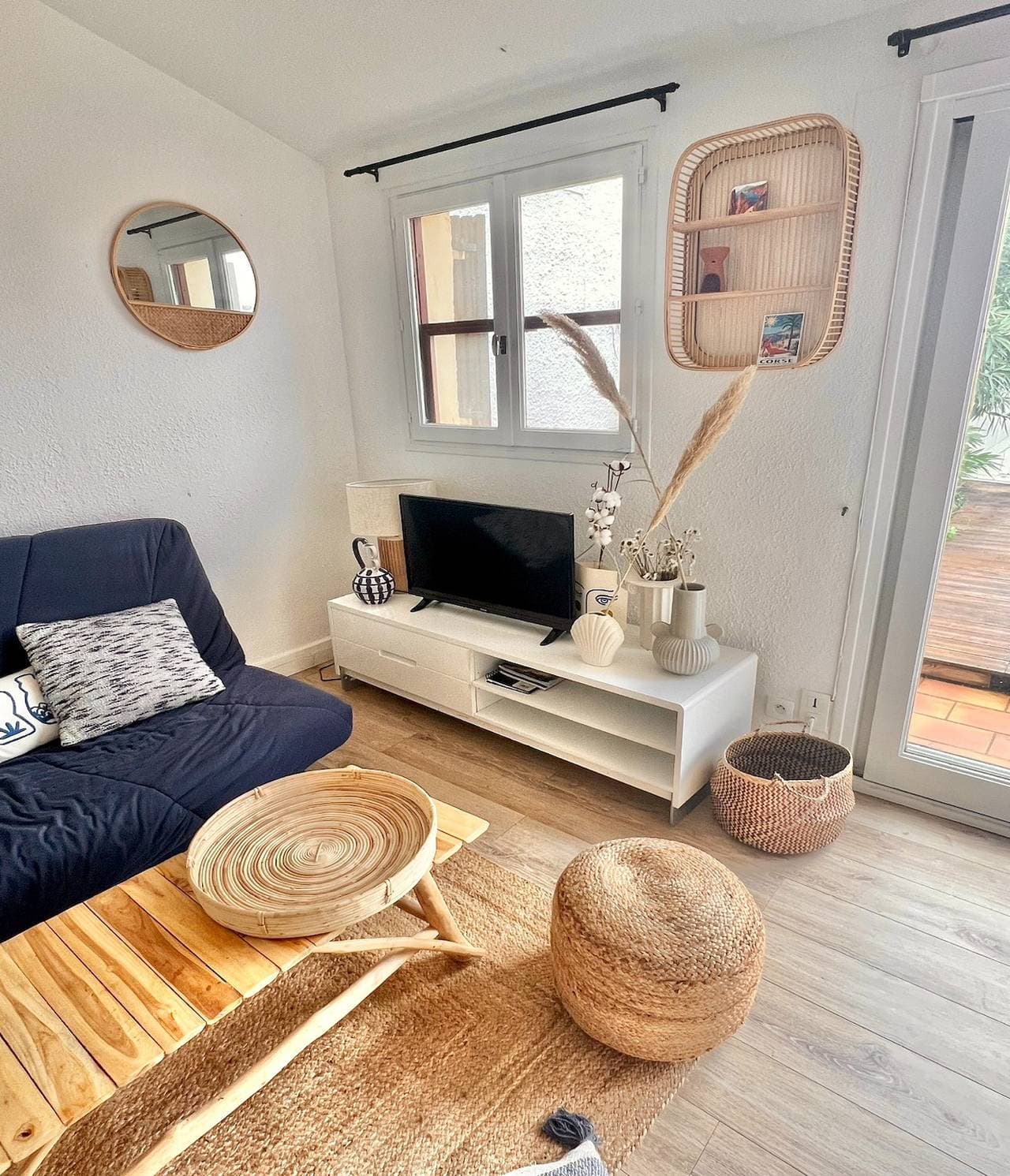 Foto 13 von 27: Ferienhaus für 4 Personen mit Terrasse