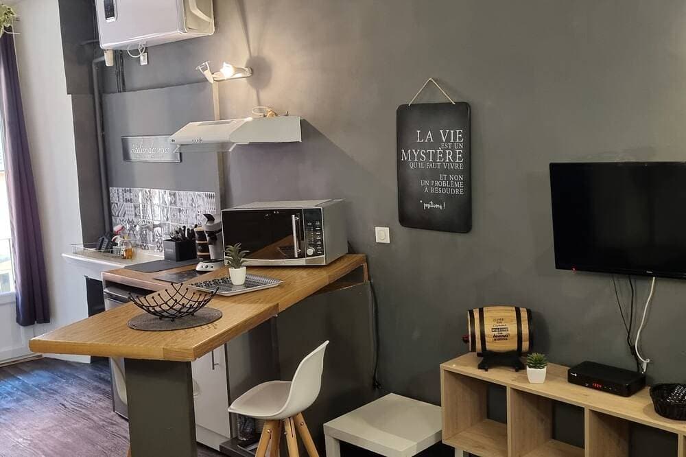 Nice Studio - Rue Fesch - In the Heart of the old Town 1