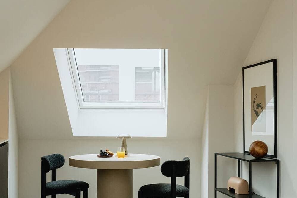 Charming Suite with Terrace 1