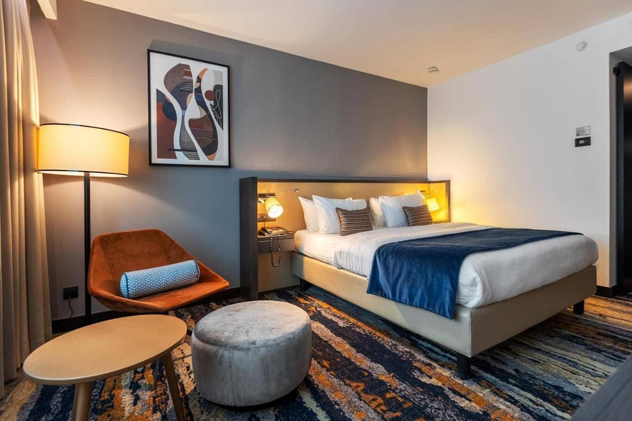 Foto 6 von 10: Upgraded Standard Room