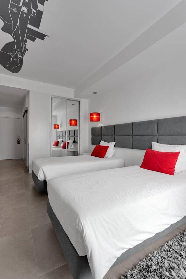 Foto 7 von 10: Twin Room (2 Single Beds)
