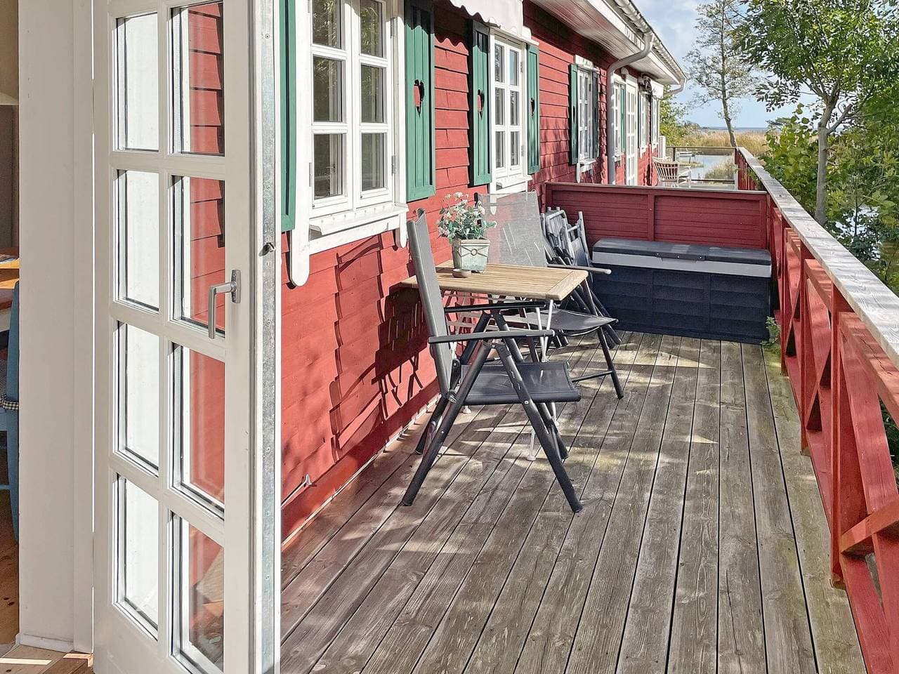 Foto 5 von 26: 4 Personen Ferienhaus in Sölvesborg