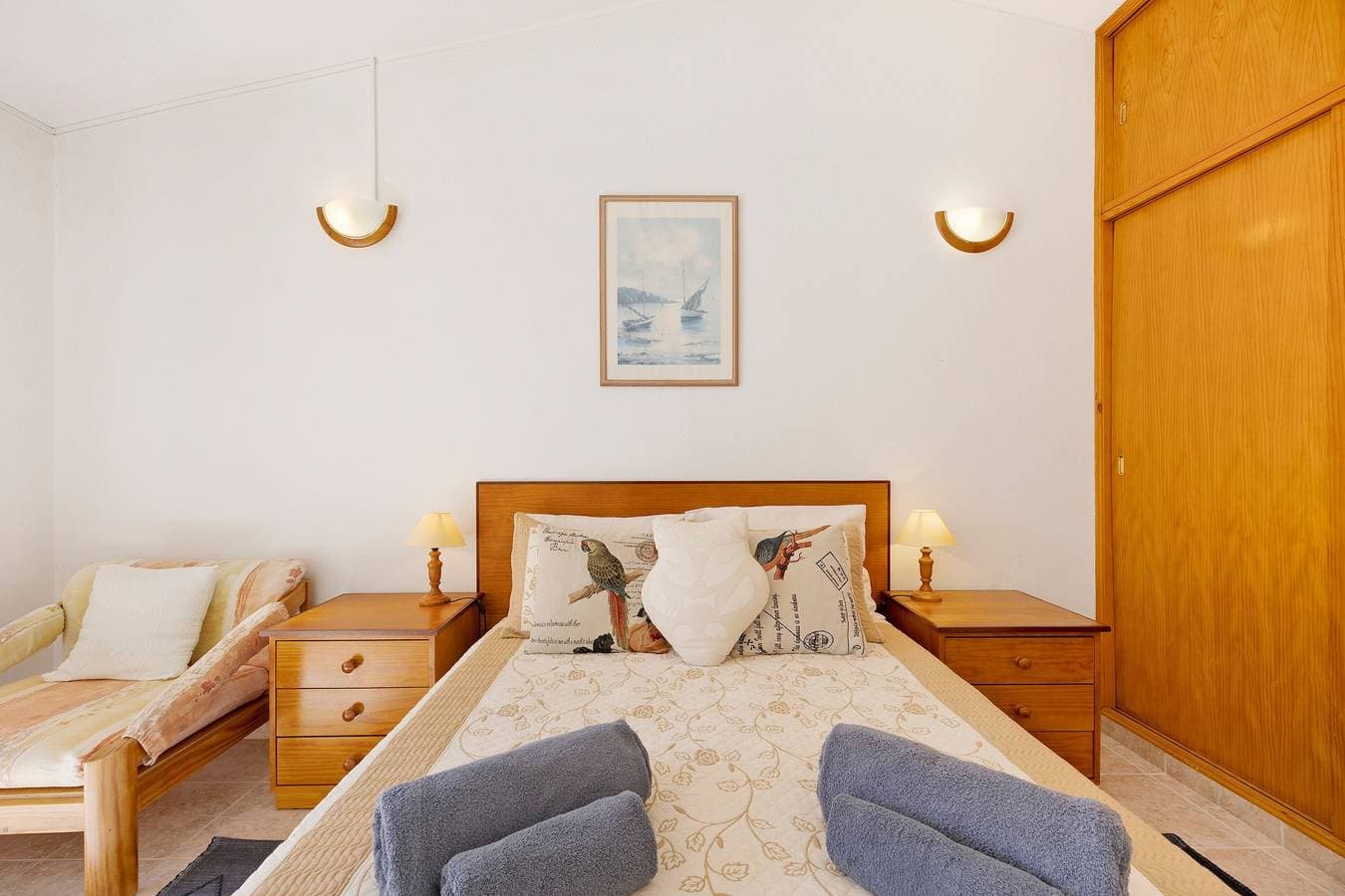 Foto 5 von 20: Studio-Apartment „Estúdio Agostinho“ mit privater Terrasse und WLAN