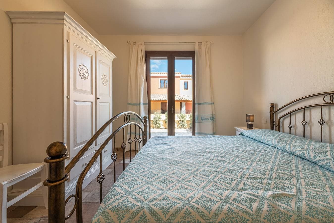 Foto 9 von 27: Ferienhaus 'Ely House' mit Bergblick, Wi-Fi und Klimaanlage