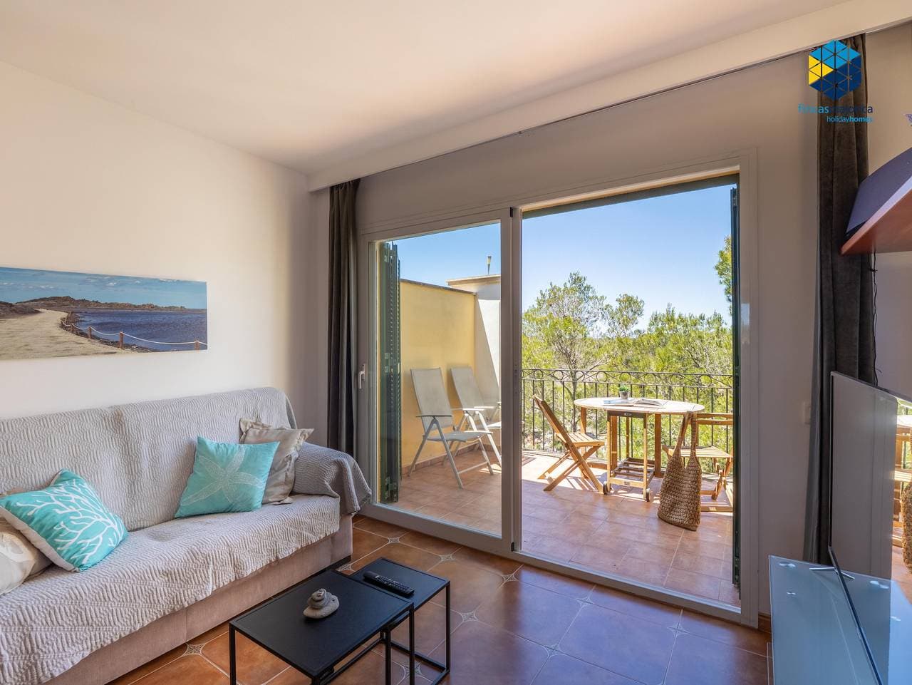 Foto 8 von 31: Apartamento Mar & Pins, Cala Pi, Mallorca