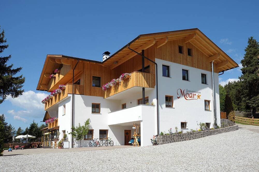 Foto 4 von 6: Jausenstation Moar - Urlaub in Villnöss