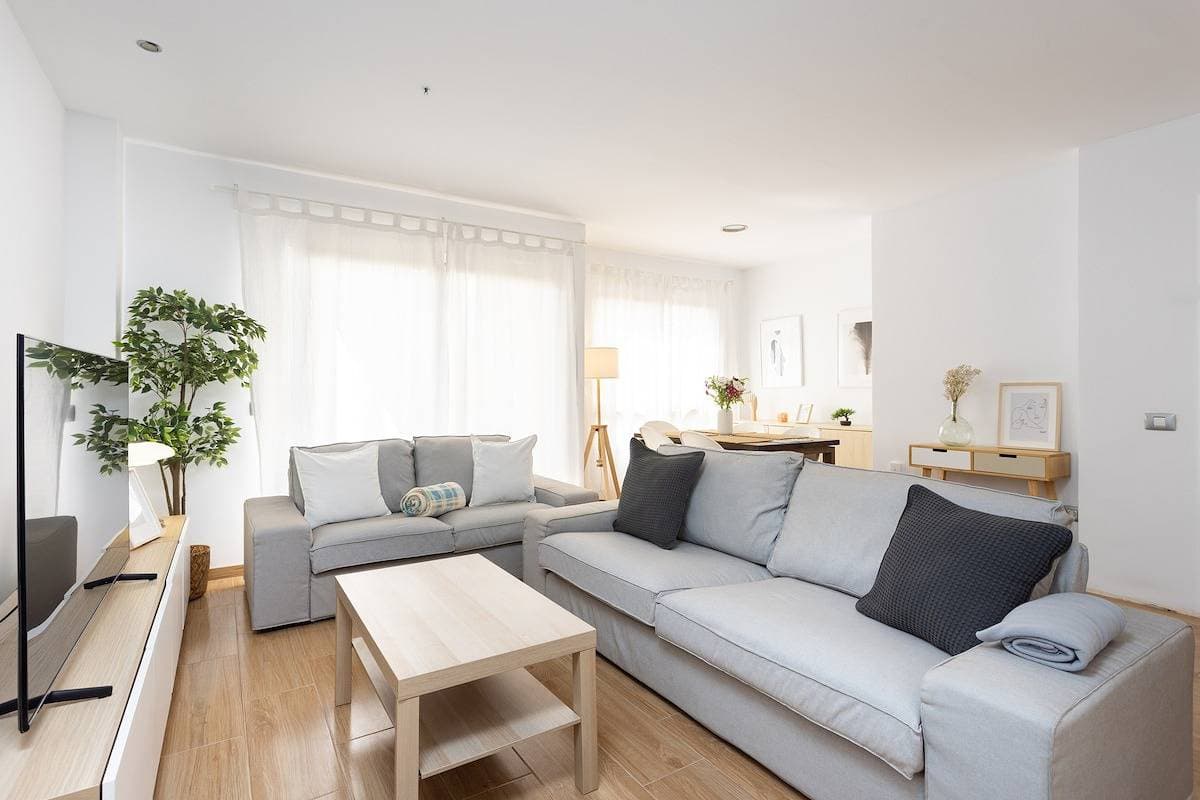 Ferienwohnung 85m² 1