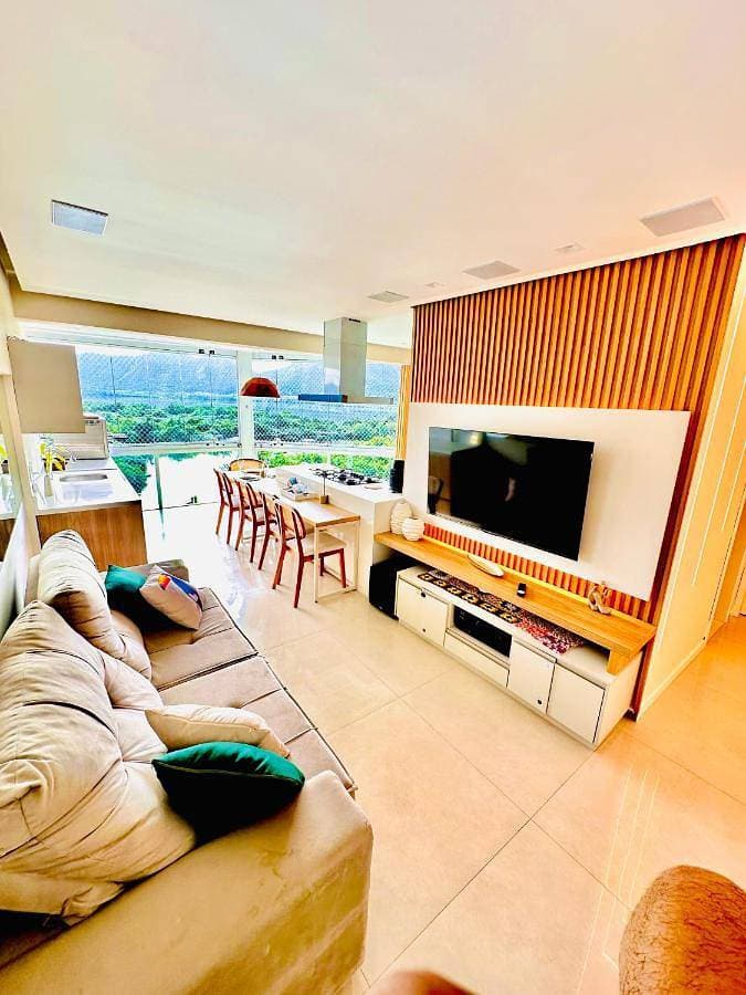 Encanto da Praia PREMIUM Ap 2 qts Pe na Areia Camboinhas 1