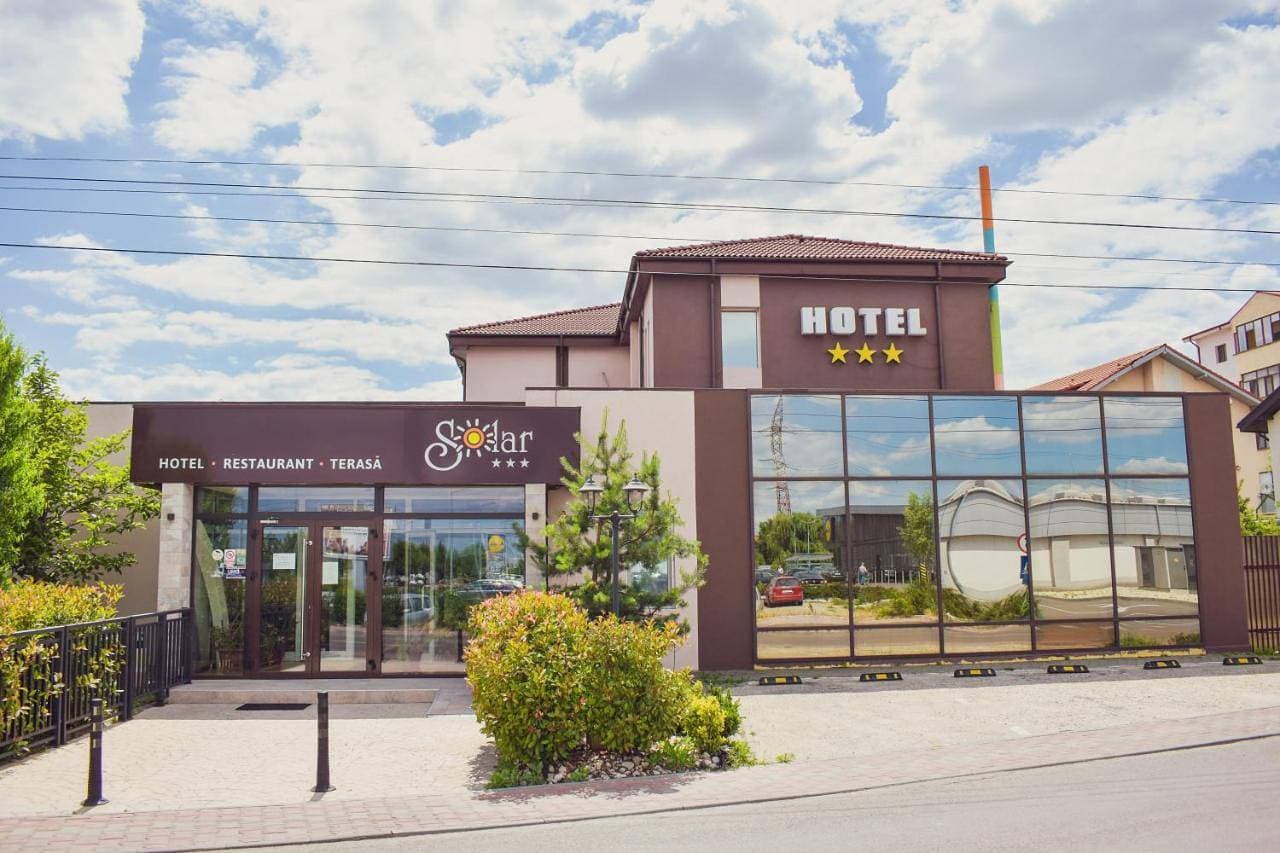 Hotel Solar 1