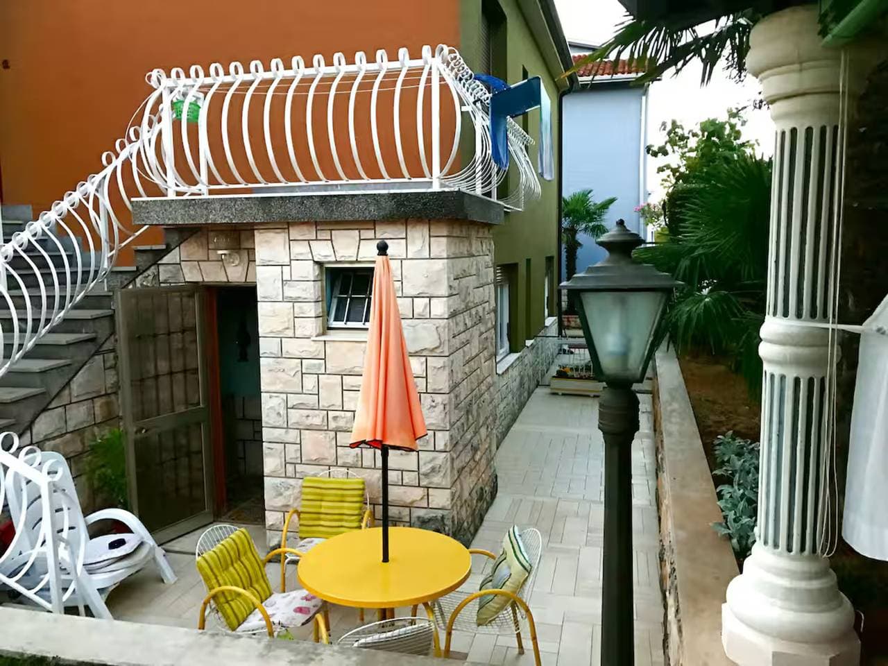 Foto 10 von 20: Gemütliches Ferienstudio in Umag