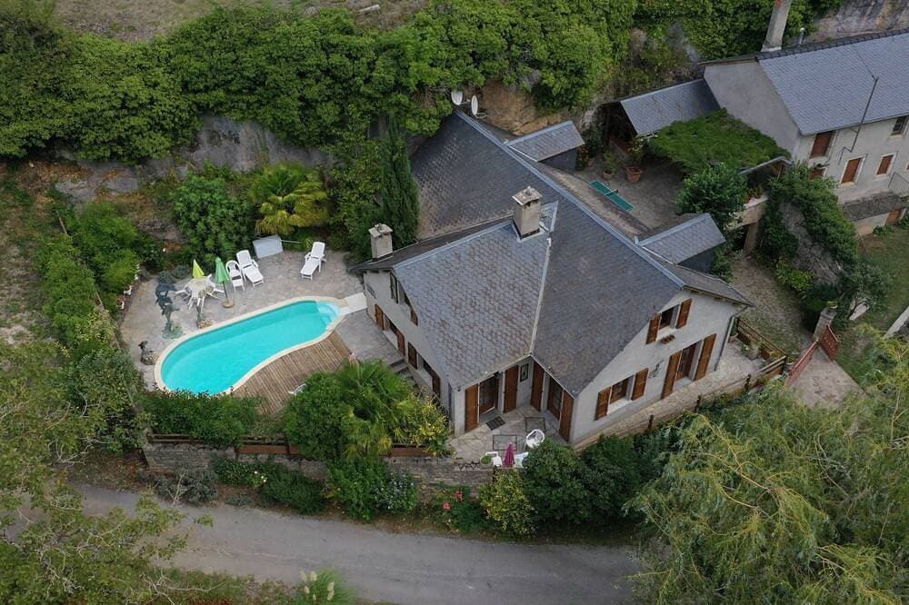 Foto 11 von 30: Abgeschiedene Private Unterkunft Einschließlich Pool Mit Unglaublichen Blick