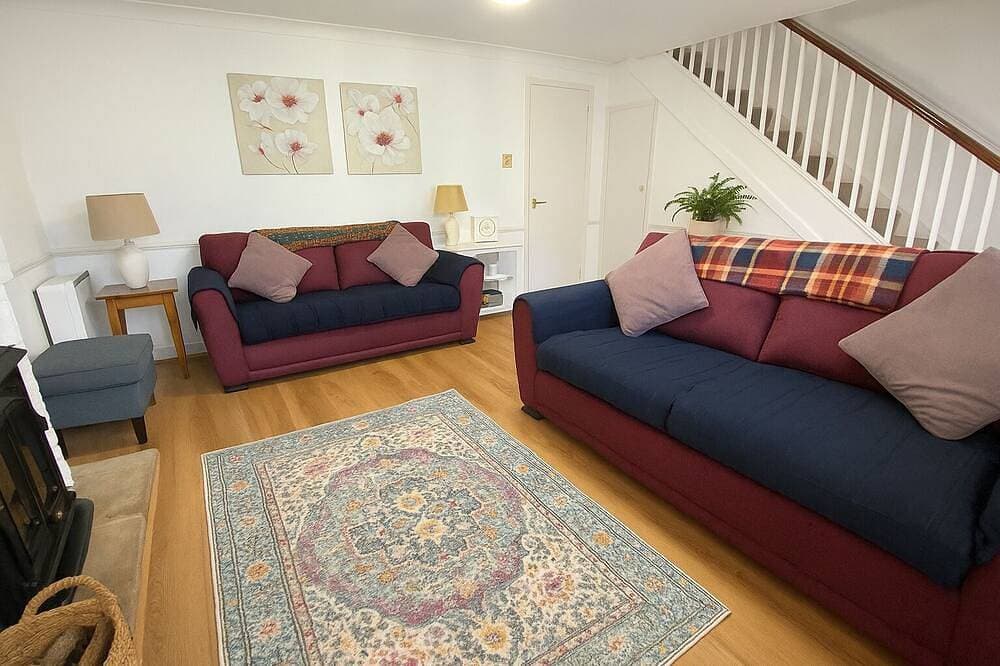 Foto 6 von 29: Wenig Chequers ist ein ziemlich haustierfreundlichen Ferienhaus, Belegung 3 in der Nähe von Aldeburgh