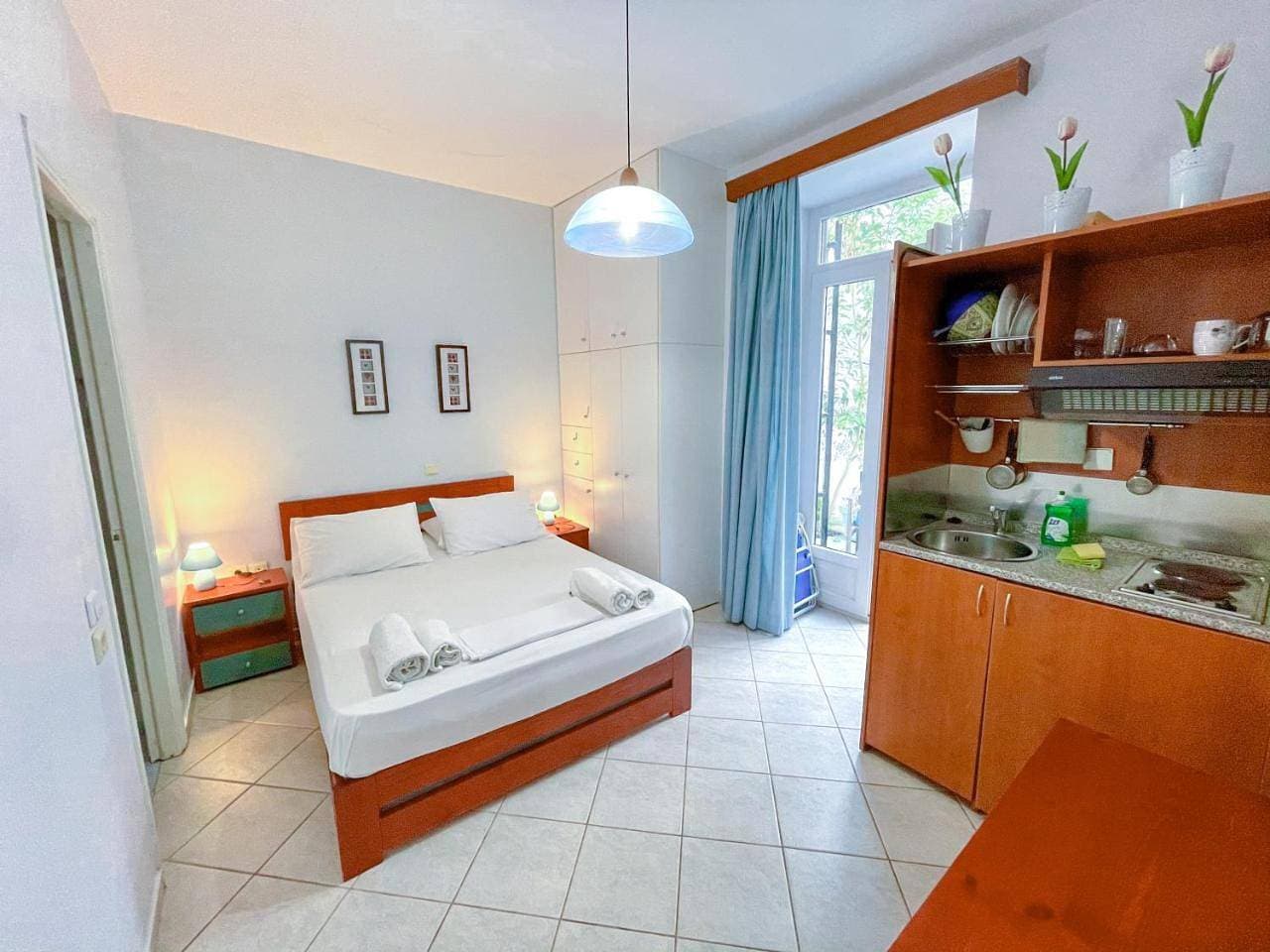 Foto 6 von 10: Double Room with Garden View