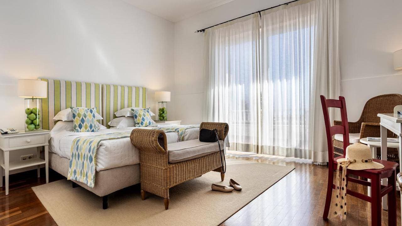 Foto 5 von 11: Classic Double or Twin Room