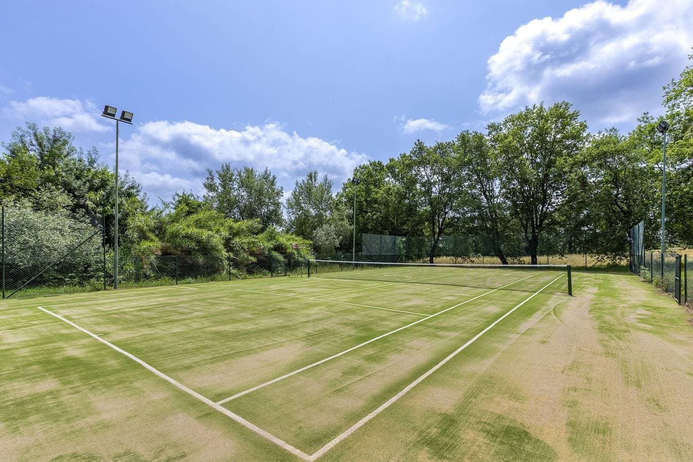 Foto 5 von 54: Villa für 13 Personen mit Garten