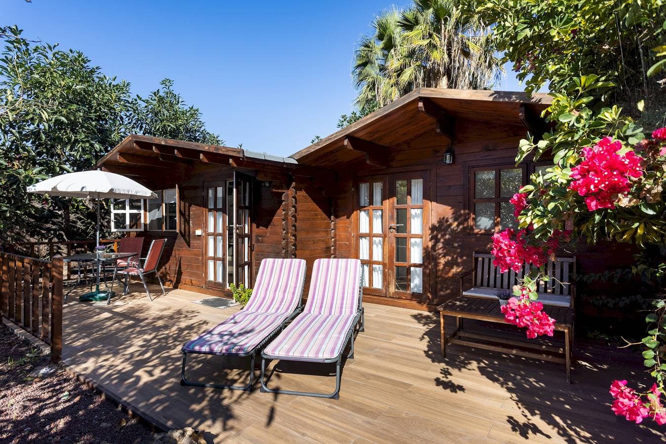 Cottage 32m² 1