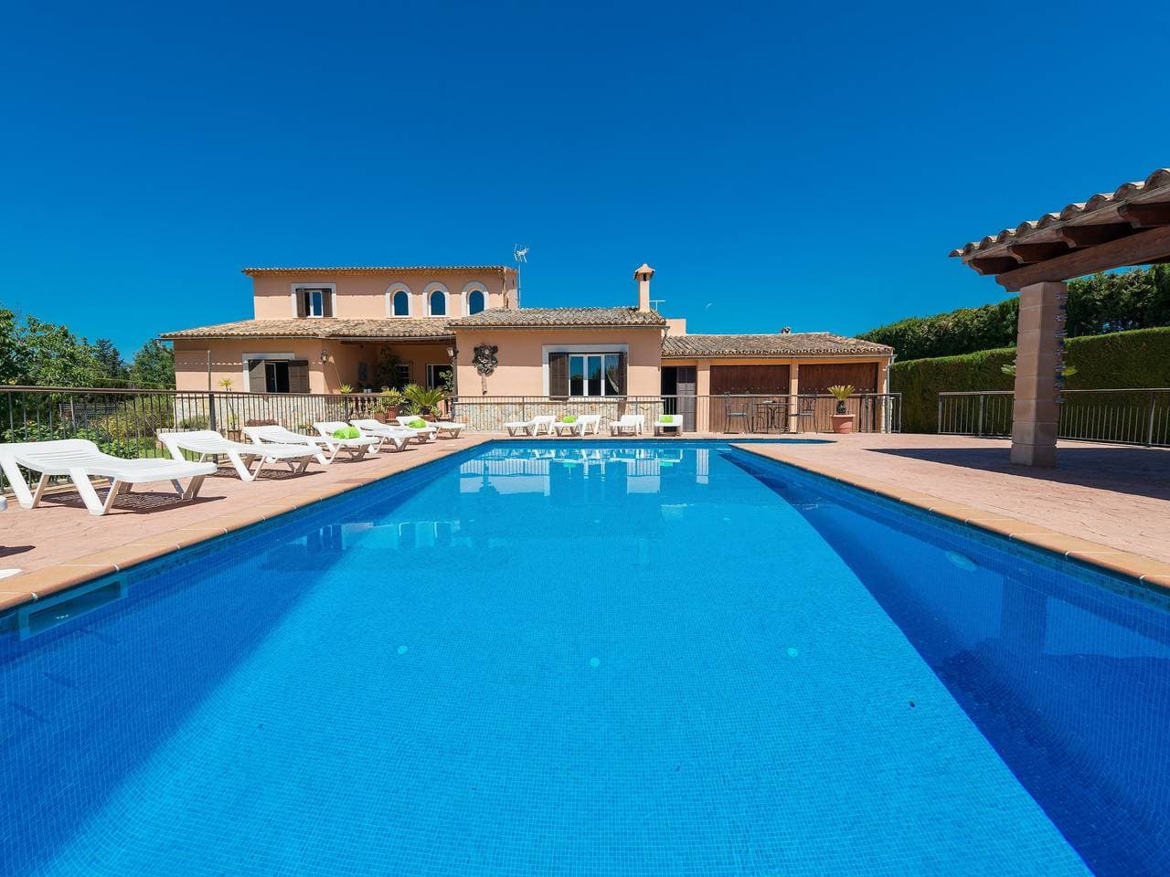 Foto 13 von 47: Can MarÇal - Ferienhaus Mit Privatem Pool