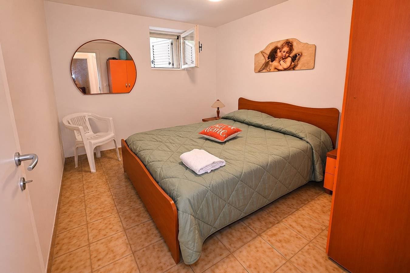 Foto 3 von 22: Casa Albatros im Salento – nur wenige Schritte vom Meer entfernt