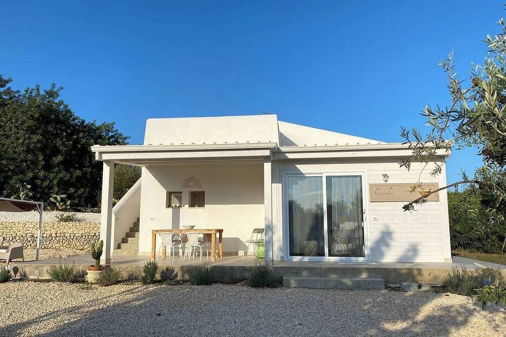 Mediterranean-style villa surrounded by centuries-old olive and lemon trees 1