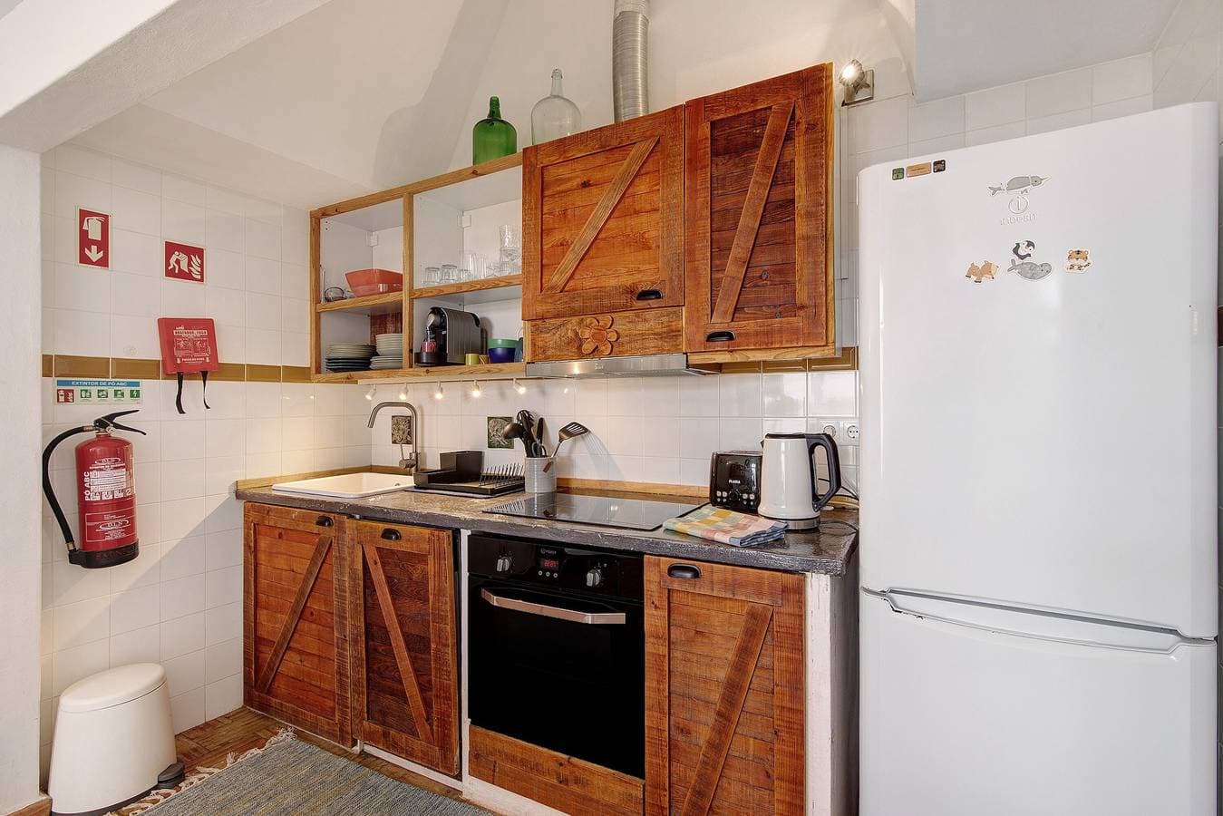 Foto 10 von 25: Ferienhaus 'Casa Do Limoeiro' mit privatem Garten, WLAN und Klimaanlage