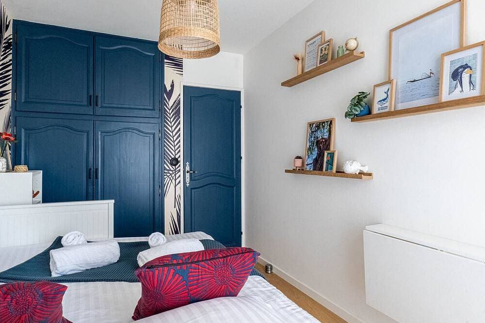 Horizon - 2 Chambres - Balcon - 4 pers - 1