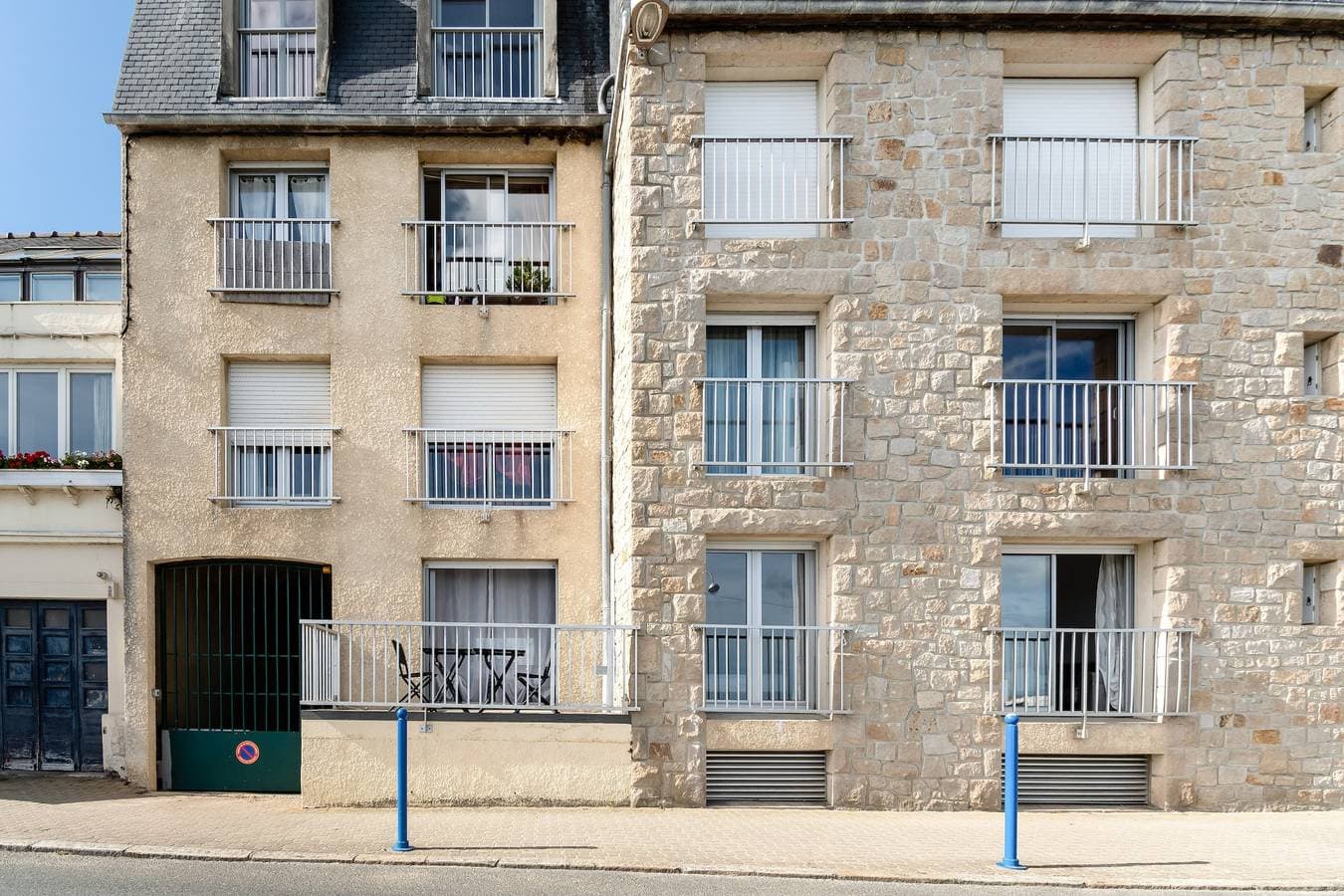 Foto 8 von 14: Ferienwohnung für 2 Personen mit Terrasse