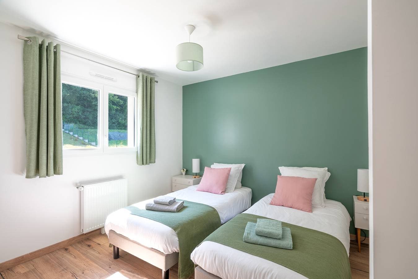 Foto 8 von 14: Ferienhaus für 4 Personen mit Garten