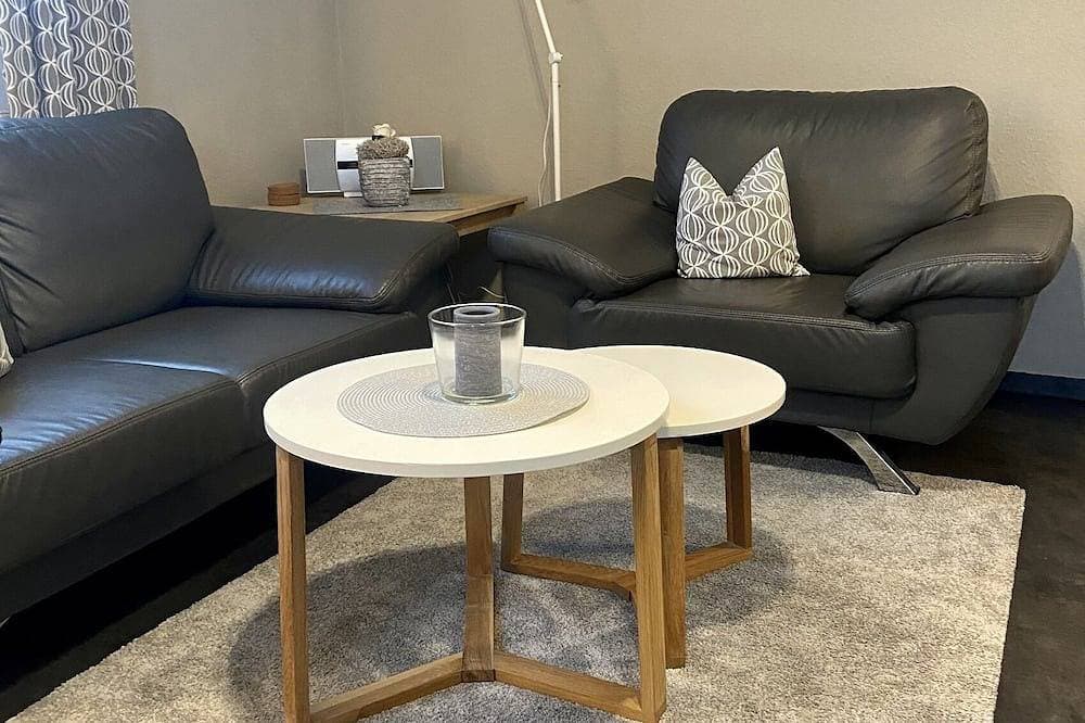 Foto 6 von 21: Gemütliche Ferienwohnung (45 qm) mit großer Terrasse